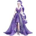 Pikkukuva 1 / 7: Barbie Crystal Fantasy Collection Ametisti nukke tytöille