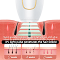 Miniatyrbillede 4 af 7: Professionel Permanent Laser Depilator IPL Hårfjerning