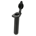 Miniatyrbilde 5 av 6: 2 stk Plast Flush Mount Fiske Stang Holder Cap