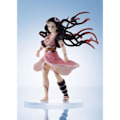 Miniatyrbillede 2 af 7: Dæmon Slayer Kamado Nezuko Uzui Tengen Anime Action Samlerobjekter Figurer Model Legetøj