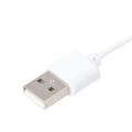Miniatyrbilde 8 av 8: 4 Slots USB Rask Lading AAA og AA Batteri lader Kort krets Beskyttelse Oppladbart Batteri Stasjon Høy Kvalitet
