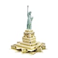 Miniatyrbillede 1 af 5: 3D papir bygning model puslespil legetøj til børn gør-det-selv statue frihed verden attraktioner samlet model sæt s