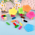 Miniatyrbillede 4 af 7: 24 stykker æske børn fødselsdag fest store overraskelser gaver for børn diy farve ler håndlavet plasticine