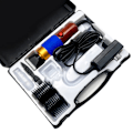 Miniatyrbild 1 av 5: El Matta Tufting Trimmer Clipper Matta Rakapparat Matta Tufting Mattor Carving Maskin Tufting