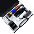 Miniatyrbilde 1 av 5: Elektrisk teppe tufting trimmer klipper teppe barbermaskin teppe tufting tepper utskjæring maskin tufting