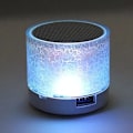 Miniatyrbild 5 av 6: Bluetooth Mini Högtalare Trådlös Högtalare Färgstark LED TF Kort USB Subwoofer