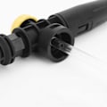 Miniatyrbilde 5 av 6: Snø skum kanon for Karcher bilvask K-serien Justerbar dyse kompatibel med Karcher K2/K3/K4/K5/K6/K7 Trykk vasker