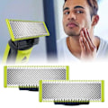 Miniatyrbillede 2 af 6: Shaver Replacement Kit For Philips Oneblade Replacement Blade For Philips Oneblade
