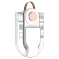 Miniatyrbild 1 av 5: Intelligent Timer Sko Torktumlare Teleskopisk Justerbar Torktumlare Snabb torkande Deodoriserande Sterilisering Sko tork