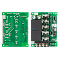 Miniatyrbilde 3 av 4: Motor Speed Controller DC 10 -55V Digital LED Display Justerbar Drive Modul
