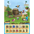 Miniatyrbild 7 av 11: 192 bitar Magnetisk Byggnad block Min Magnet World Set Leksaker