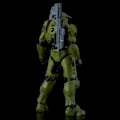 Miniatyrbillede 2 af 5: Halo Infinate Master Chief Action Figur Model Kit Desk Decocation Dukke Legetøj