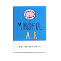 Miniatyrbilde 4 av 7: Mindfulness Talk Card Game The School of Mindfulness Mindfulness Spill for Barn Mindful Talk Cards