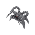Miniatyrbillede 5 af 5: Space Wars Scorpenek Annihilator Battle Robot Building Block Kit Boba Figur