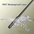 Pikkukuva 3 / 6: 7,0 mm   TYPE-C   endoskooppi   kamera   IP67   vedenpitävä   6   LEDiä