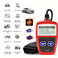 Miniatyrbild 6 av 7: Bästa kvalitet Bil Fel Diagnos Instrument Obd2 Clear Fel koder Diagnostik Scanning Verktyg Universell Version