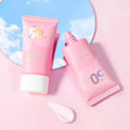 Pikkukuva 1 / 6: Korean Aurinkosuoja Suoja Kasvohoito Aurinko Aurinko Blocker Spf50 Isolation Lotion Cream Bleaching Moisturiser