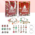 Pikkukuva 3 / 10: Joulu 24 Räikko Kalenteri Kalenteri Blind Box Set