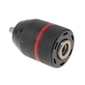Miniatyrbild 6 av 7: 1,5-13 mm Nyckellös metall borr chuck adapter självlåsande borr bit hållare