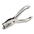 Miniatyrbillede 1 af 8: Enkelt Hul Puncher Metal 6mm Pore Diameter Punch Tang Hånd Papir Scrapbooking Punches