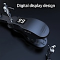 Miniatyrbilde 4 av 7: Digital Auto Skjerm Klikker for Smart Telefon Apper Video Live Streaming Gadget
