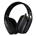 Miniatyrbillede 7 af 9: 2,4 GHz trådløst gamingheadset med mikrofon til PS5 PS4 PC Mac