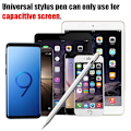 Miniatyrbillede 6 af 6: Høj kvalitet Universal Stylus Pen Til Android IOS Windows Kapacitiv Skærm Touch Pen