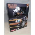 Miniatyrbilde 4 av 6: Transformasjon Leker Sort Bee Hornet Warrior Bil Action Figur
