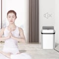 Miniatyrbillede 3 af 8: 13L Smart Affaldsspand Automatisk Sensor Affaldsspand Elektrisk Affaldsspand Vandtæt Affaldskurv Til Køkken Badeværelse Genbrug Affald