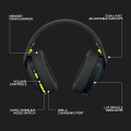 Pikkukuva 2 / 9: Bluetooth Langaton Gaming Kuulokkeet Surround Ääni Kuulokkeet