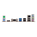 Miniatyrbild 2 av 6: Monarch Dragon AMD B550M Gaming Moderkort USB3.1 M.2 Nvme Sata3 Stöd R5 3600 CPU (AM4 socket