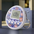 Miniatyrbillede 7 af 7: 1 styk Transparent Elektronisk Kæledyr Tamagotchi