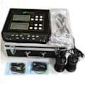 Miniatyrbillede 1 af 6: Detox Fod SPA Maskin Dobbelt Ionisk Cell Cleanse Massage Instrument til 2 Personer Fødder Bad Ion med Far Infrarød terapi