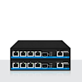 Miniatyrbild 1 av 6: 4 Port Web Managed 2,5Gps PoE Eller Ingen PoE Switch +1x10G SFP+1x10Gps RJ45 Uplink