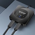 Miniatyrbillede 4 af 6: 1 Styk USB-C Switch USB C Type Conventer USB-C Hubs Bi-Direction Switch Data Video Switcher