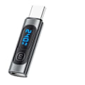 Miniatyrbild 1 av 5: 240W USB C Adapter Typ C to USB C 3.0 2.0 OTG Connector Digital Display Data Adapter