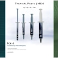 Miniatyrbild 2 av 6: Termisk fett processor Thermal Compound Thermal pasta CPU GPU Kylare