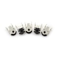 Miniatyrbillede 2 af 6: 5 STK Høj kvalitet Mus Encoder Hjul Encoder Reparation Dele Switch