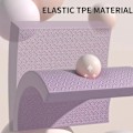 Pikkukuva 4 / 6: Balance Pad Luistamaton vaahto matto nilkat polvi tyyny YogaFitnessiin