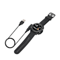 Miniatyrbilde 6 av 6: USB Dokk lader Lading Data Sync kabel For Garmin Fenix 3 klokke