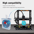 Miniatyrbilde 5 av 5: 3D Printer Filament Box Kit Filament Dryer Box Filament Oppbevaring Holder for Dry TPU ABS PLA Filament