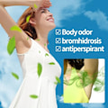 Miniatyrbillede 4 af 7: Underarm Antiperspirant Deodorant Solve Underarme Bryst og Andet Svedende Områder Forbliv Sikker