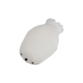 Miniatyrbillede 9 af 9: 450 ml Silicone Seal Mini Varmt Vand Taske Piger Lomme Bærbar Hånd Varmer Flaske Smertelindring Hånd Fødder Vinter Varme forsyninger