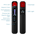 Miniatyrbillede 5 af 6: Fuld Range Kamera Skjult Finder Anti Spy Bug Listening Enhed GPS Tracker RF Trådløs Signal Scanner