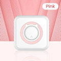 Pikkukuva 1 / 8: Mini tulostin kannettava lämpö tarrat paperi musteeton Bluetooth langaton Impresora Android IOS kannettava tarra tulostin