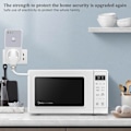 Miniatyrbillede 2 af 7: Automatisk Spænding Beskytter Socket Switcher AC 220V Power Surge Safe Protector