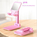 Miniatyrbillede 1 af 6: Metal Desktop Tablet Holder Bord Cell Foldbar Udvid Support Desk Mobil Telefon Holder
