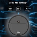 Miniatyrbild 2 av 7: USB sopning robot dammsugare moppning 3 i 1 smart trådlös rengöring sopning golv