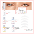 Pikkukuva 3 / 6: Lash Lift Kit Puolipysyvä Ripsien Lifting Perming Lotion Kiinnitys Liima kihara Lasher Kauneushoito Koti Käyttö Pro Kit