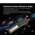 Miniatyrbild 5 av 6: Intel Ram Minne DDR4 8GB 2666MHz RAM Pin Desktop Ram